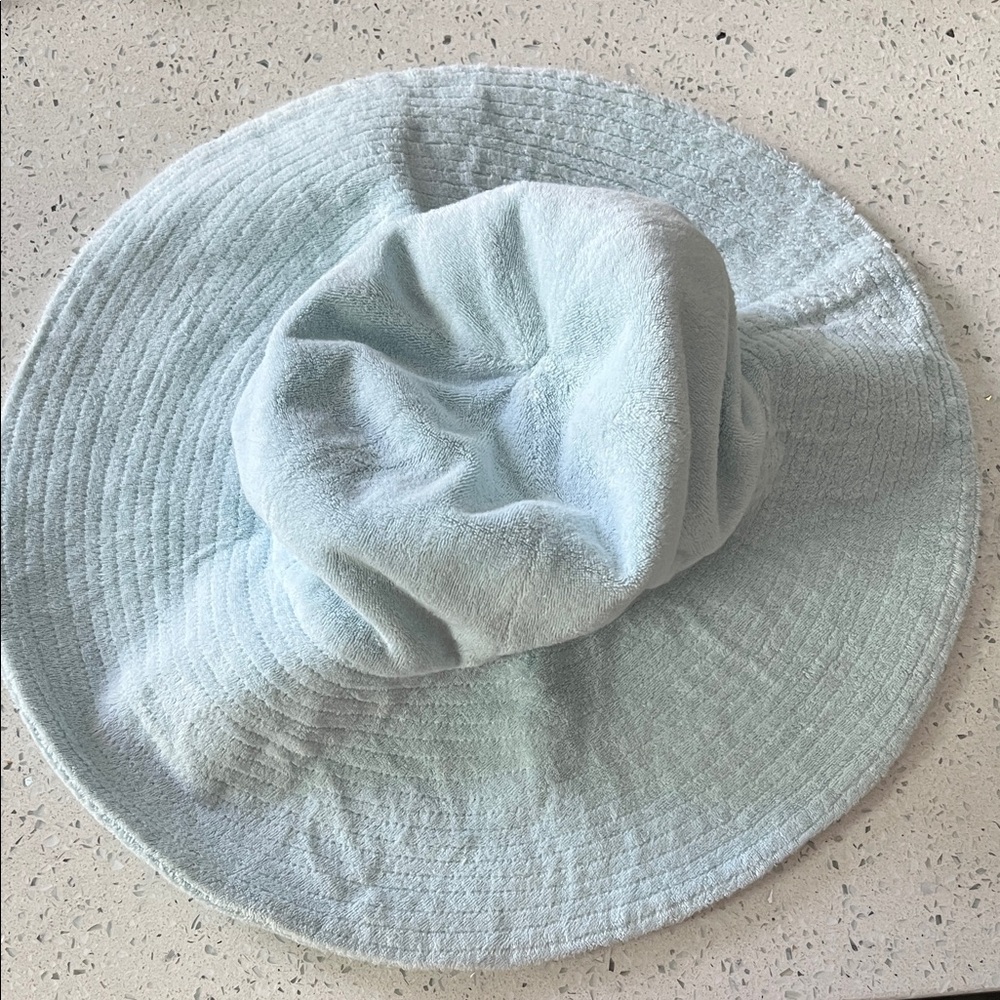 Y2K Oversized Juicy Couture Bucket Hat
